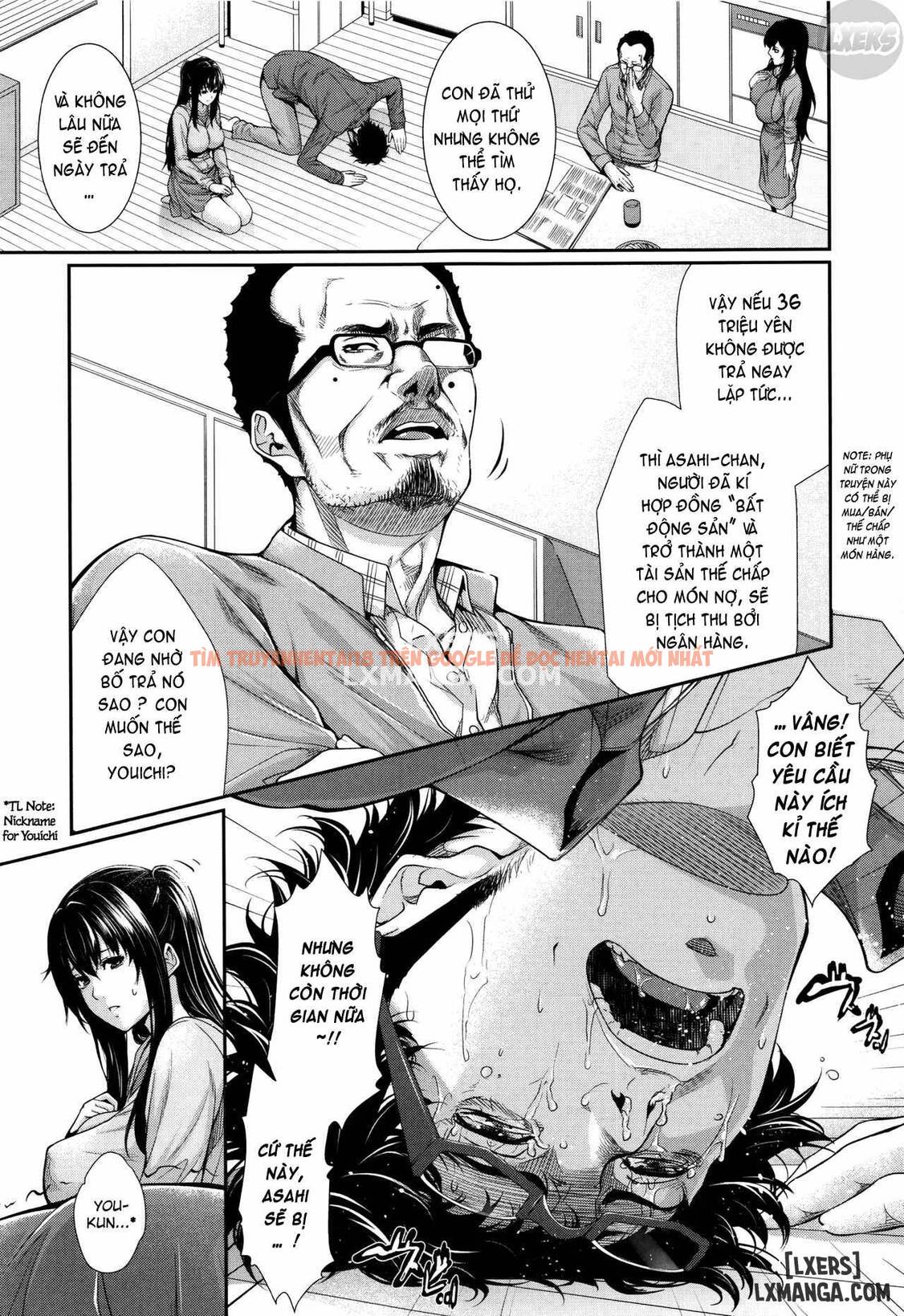 Trang truyện 6 trong truyện tranh Yome Kounyuu Shimashita - Chapter 4 - truyentvn.net