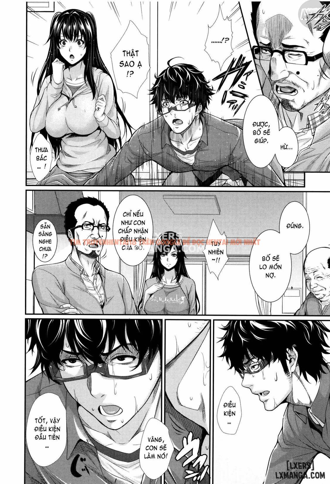 Trang truyện 7 trong truyện tranh Yome Kounyuu Shimashita - Chapter 4 - truyentvn.net