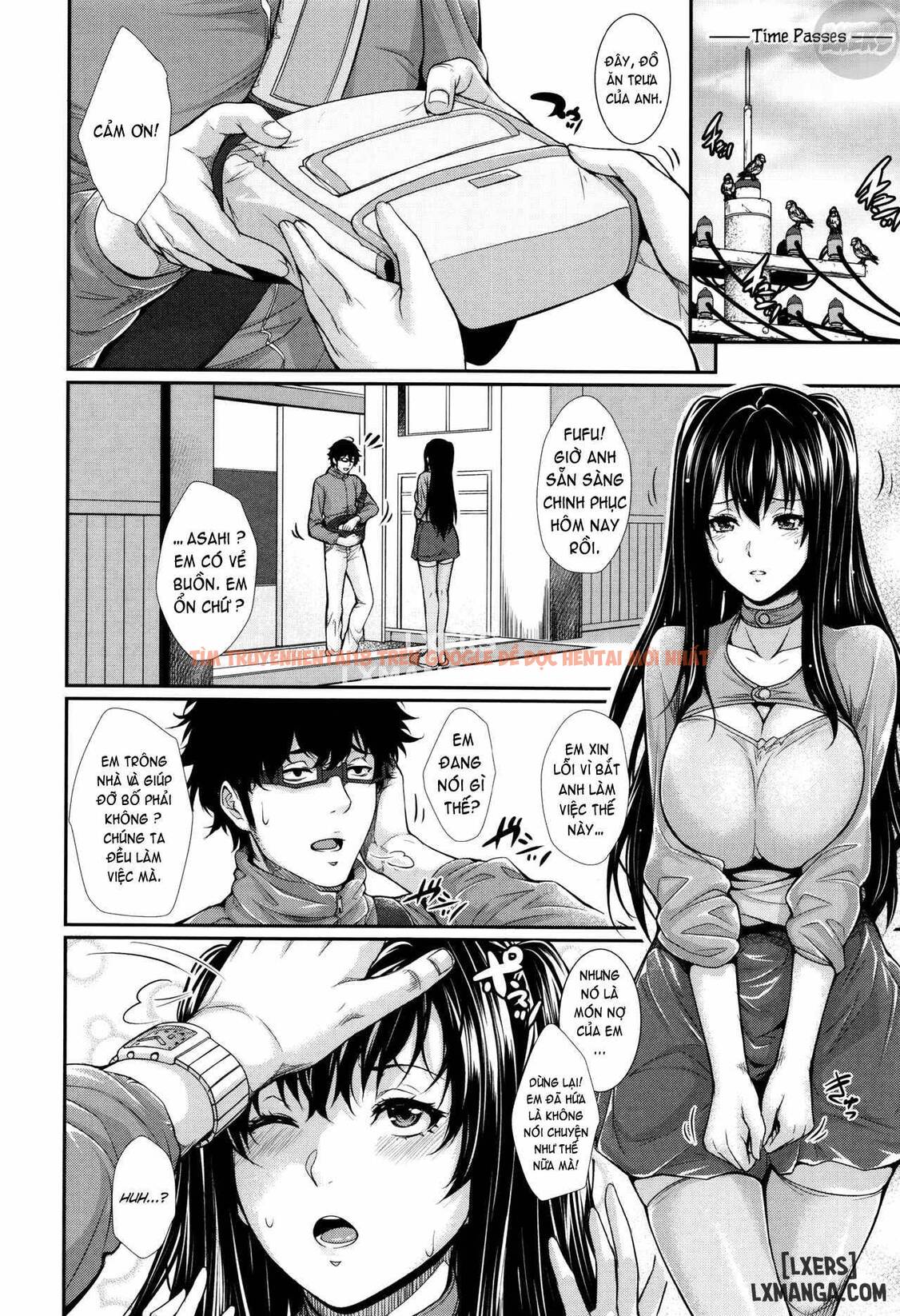 Trang truyện 9 trong truyện tranh Yome Kounyuu Shimashita - Chapter 4 - truyentvn.net