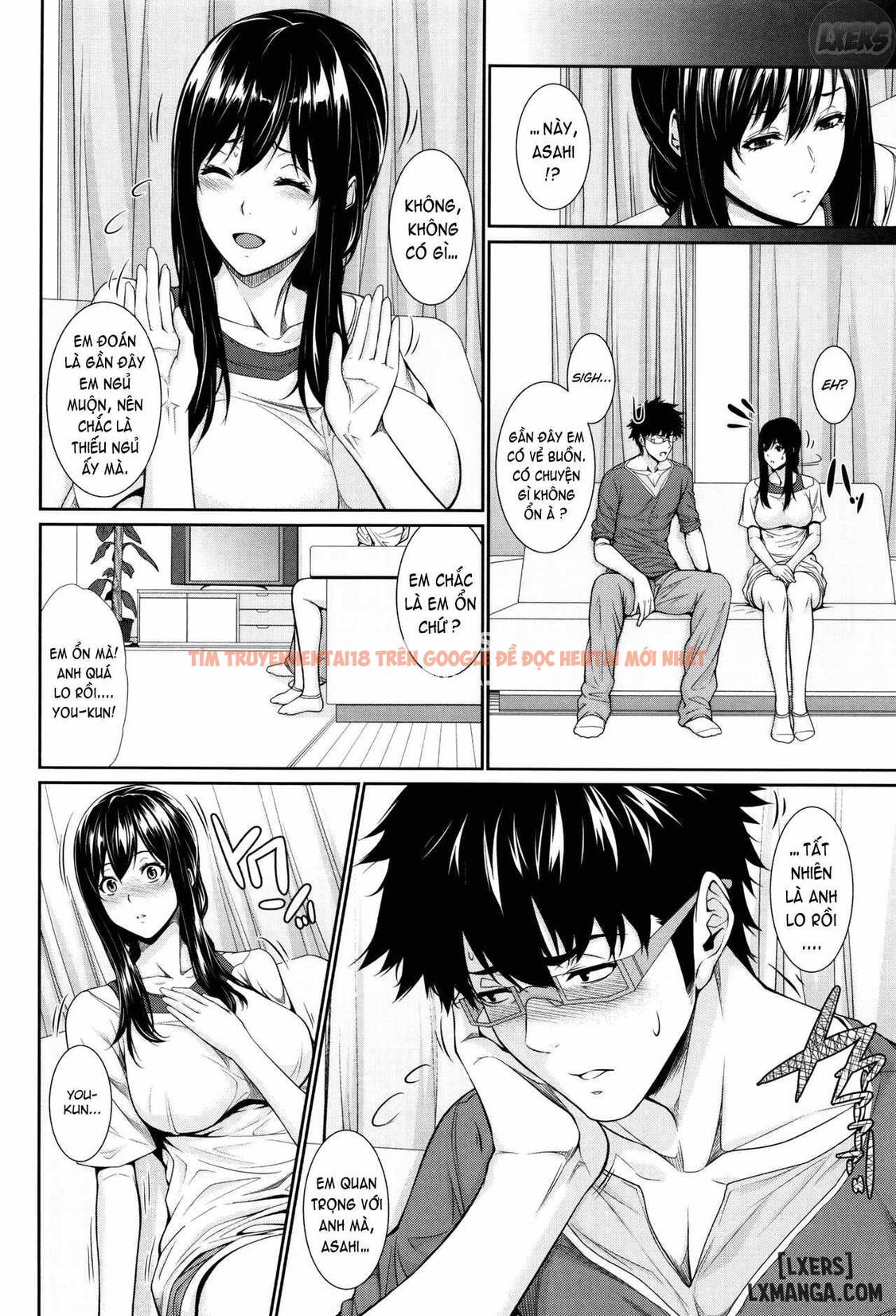 Trang truyện 10 trong truyện tranh Yome Kounyuu Shimashita - Chapter 5 - hentai24h.pro