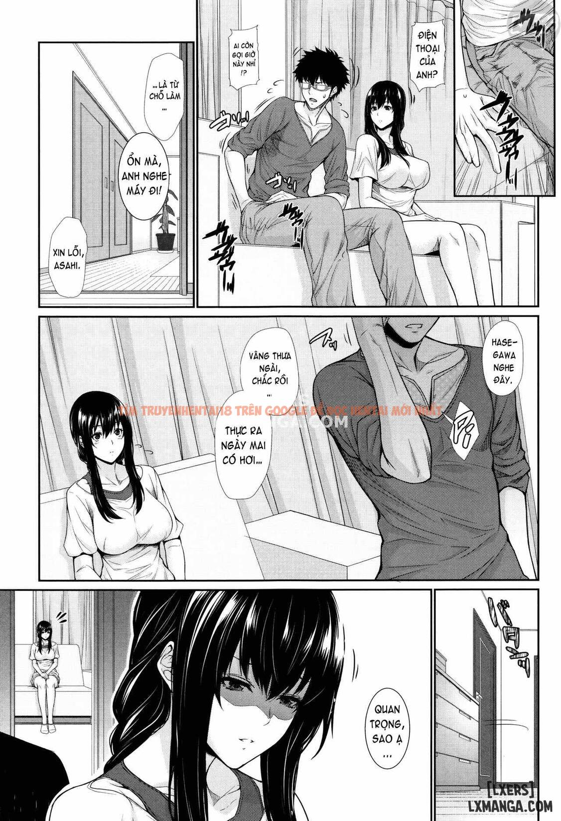 Trang truyện 11 trong truyện tranh Yome Kounyuu Shimashita - Chapter 5 - hentai24h.pro