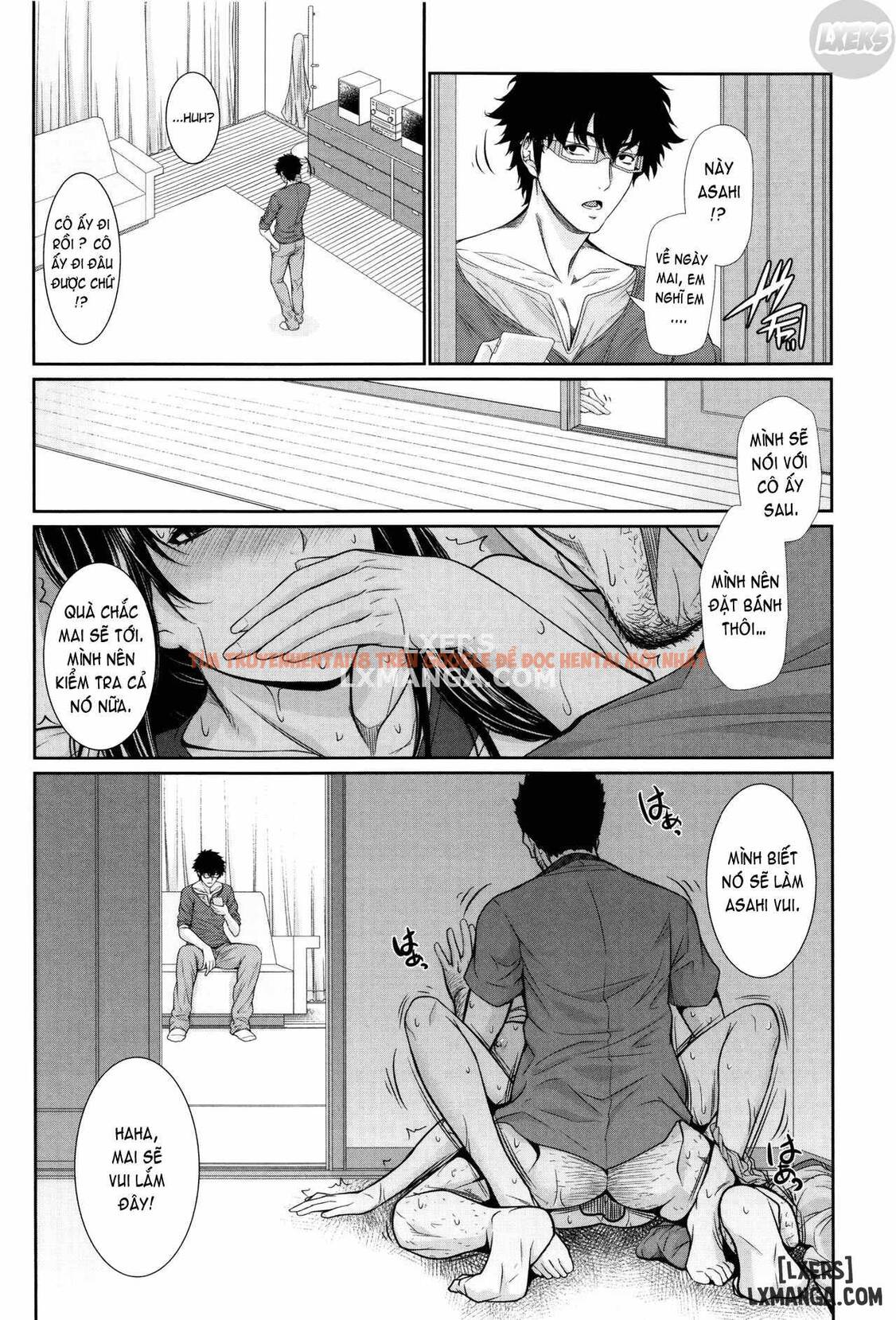 Trang truyện 12 trong truyện tranh Yome Kounyuu Shimashita - Chapter 5 - hentai24h.pro