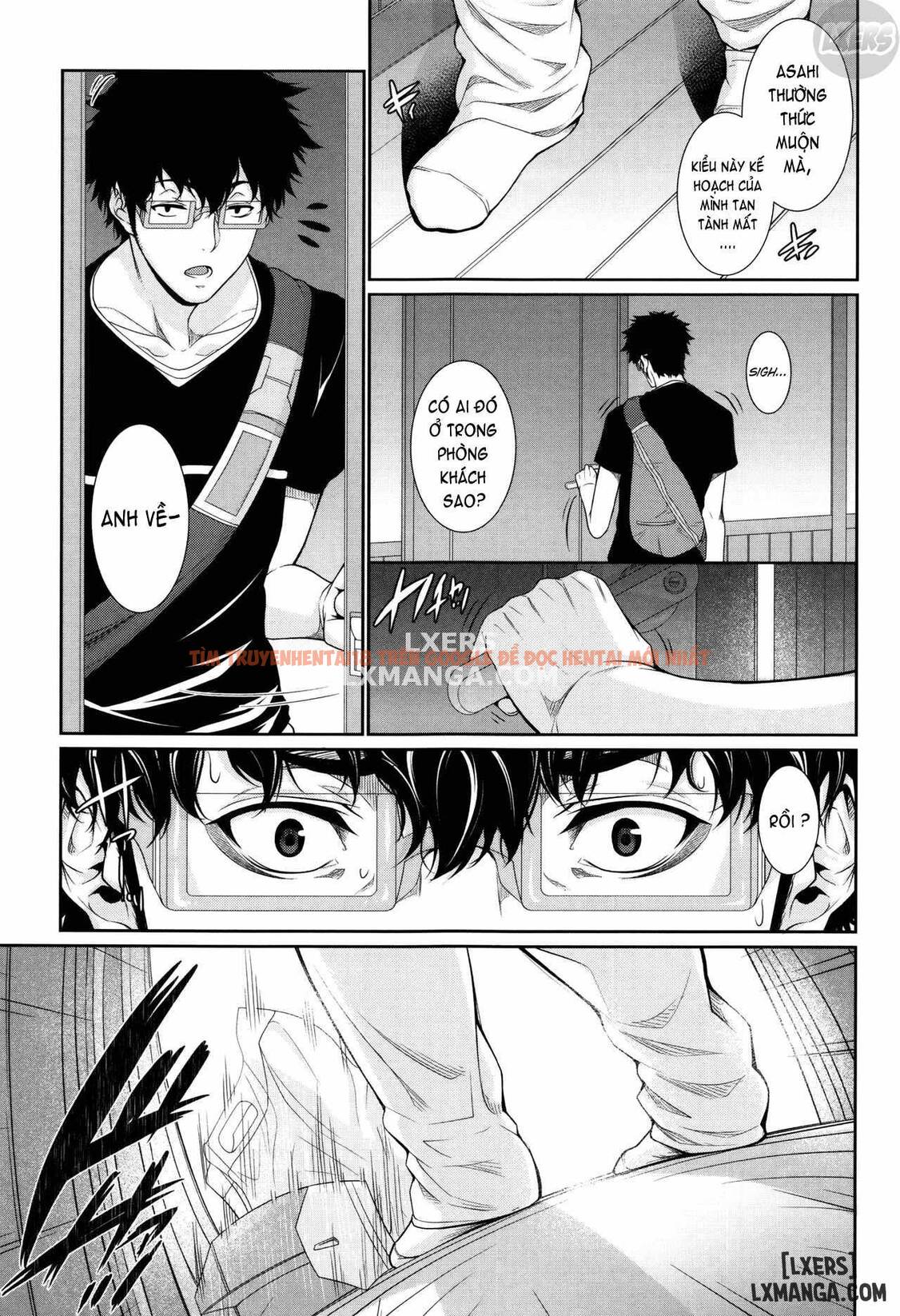 Trang truyện 17 trong truyện tranh Yome Kounyuu Shimashita - Chapter 5 - hentai24h.pro