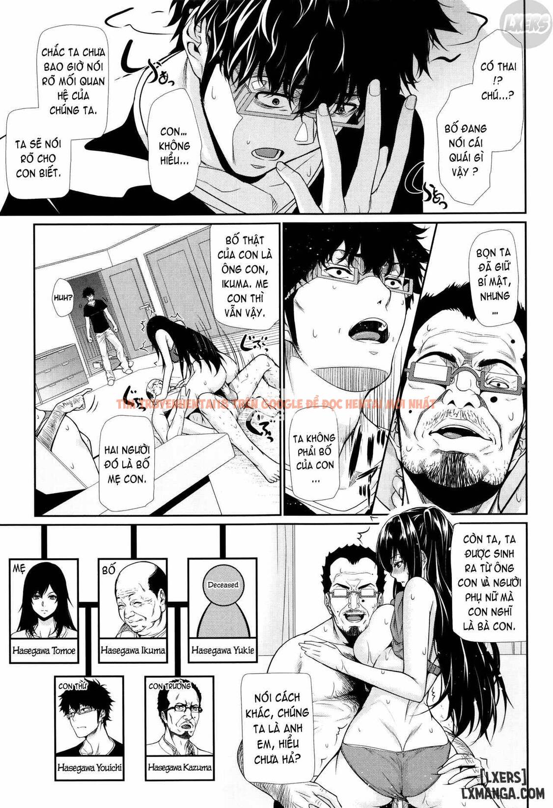 Trang truyện 21 trong truyện tranh Yome Kounyuu Shimashita - Chapter 5 - hentai24h.pro