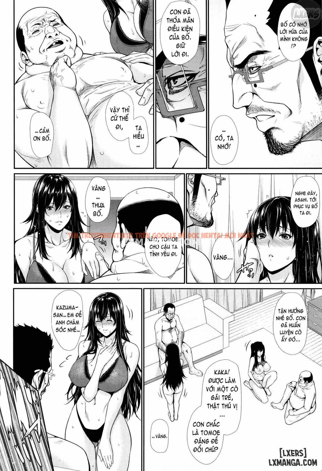 Trang truyện 24 trong truyện tranh Yome Kounyuu Shimashita - Chapter 5 - hentai24h.pro