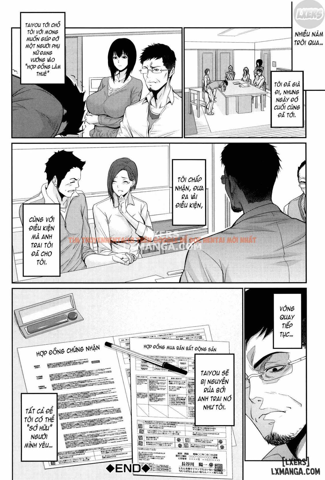 Trang truyện 35 trong truyện tranh Yome Kounyuu Shimashita - Chapter 5 - hentai24h.pro