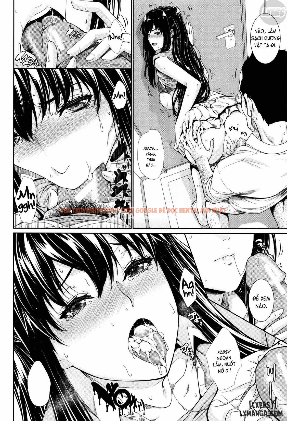 Trang truyện 6 trong truyện tranh Yome Kounyuu Shimashita - Chapter 5 - hentai24h.pro