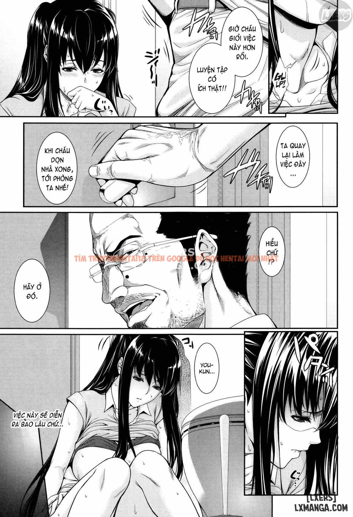 Trang truyện 7 trong truyện tranh Yome Kounyuu Shimashita - Chapter 5 - hentai24h.pro