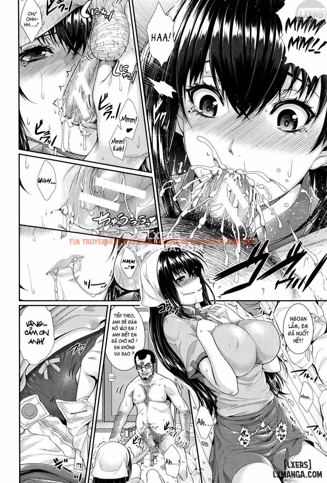 Trang truyện 12 trong truyện tranh Yome Kounyuu Shimashita - Chapter 7 END - truyentvn.net