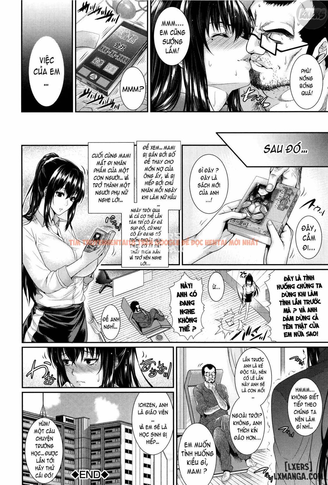 Trang truyện 18 trong truyện tranh Yome Kounyuu Shimashita - Chapter 7 END - truyentvn.net