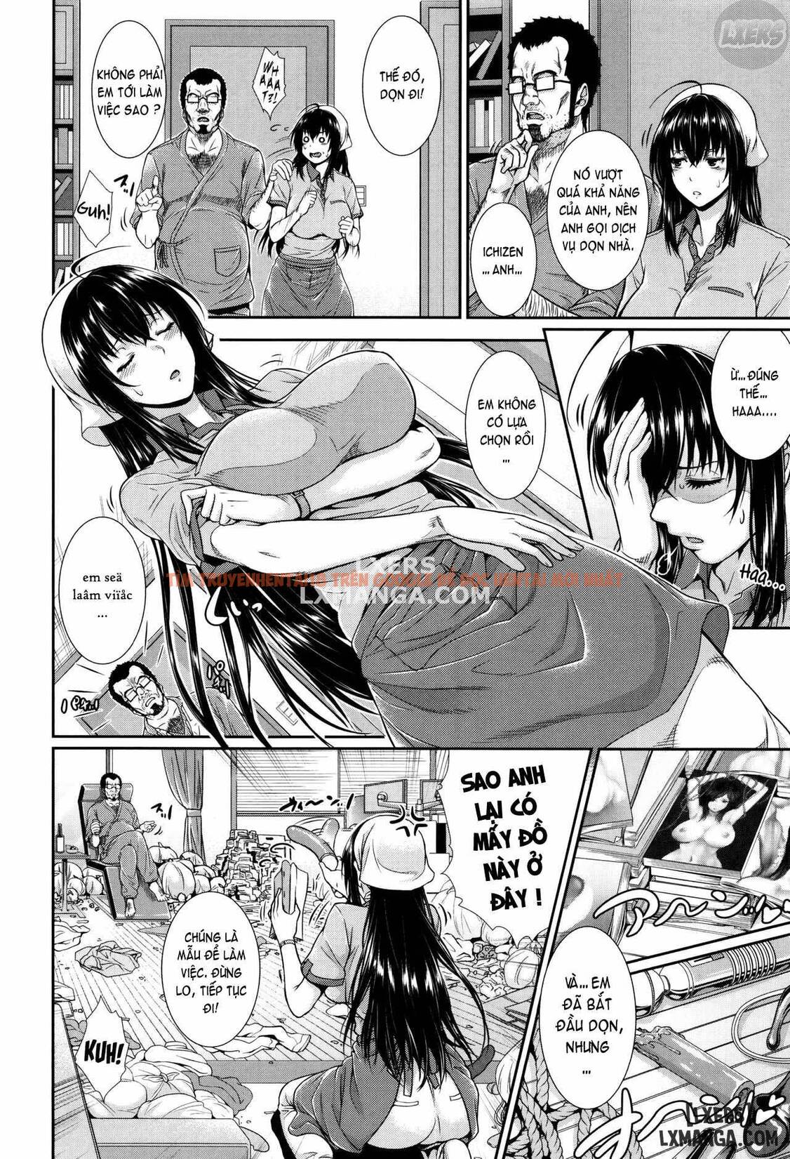 Trang truyện 6 trong truyện tranh Yome Kounyuu Shimashita - Chapter 7 END - truyentvn.net
