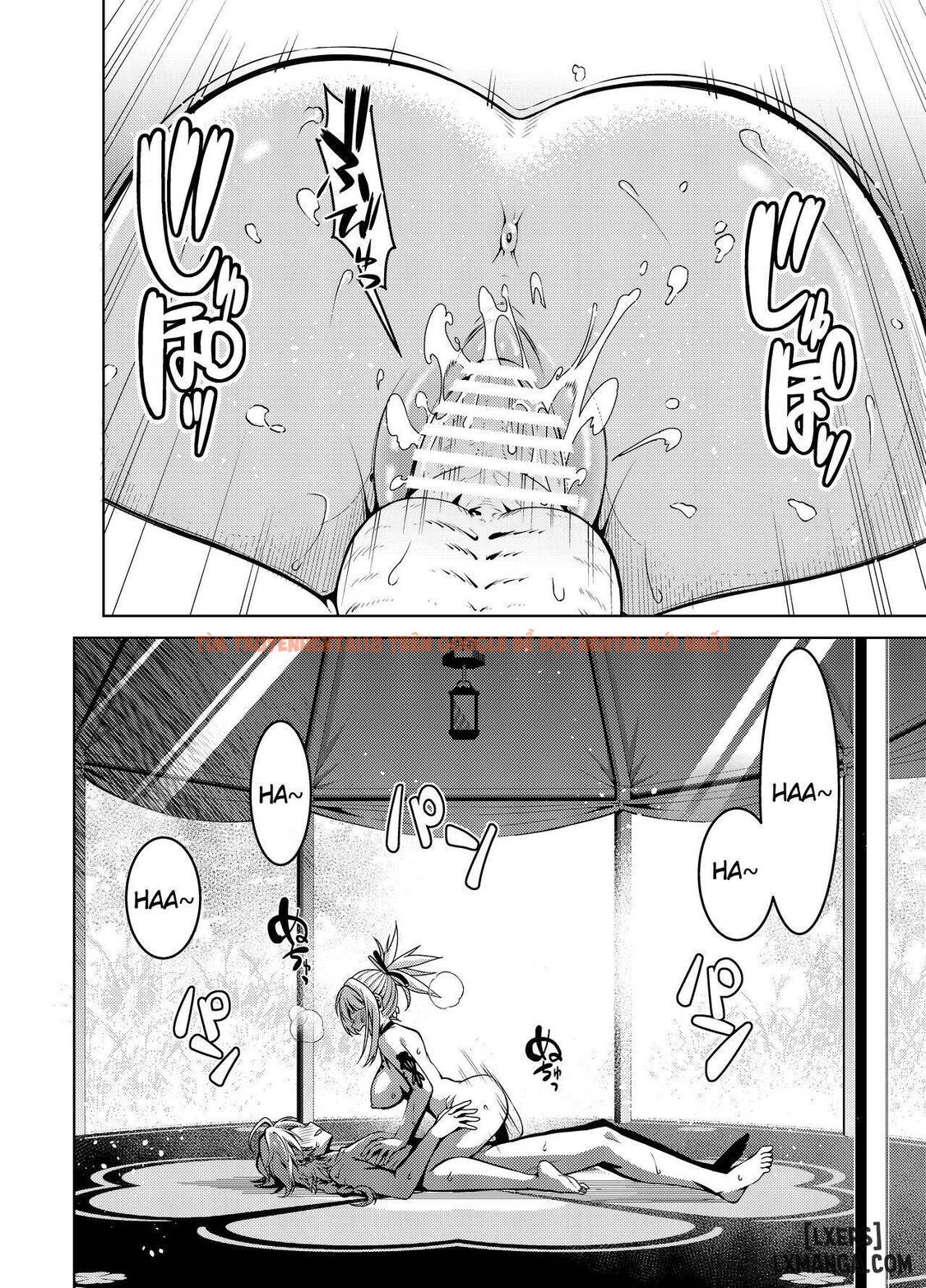 Trang truyện 2 trong truyện tranh Yomiya Bakansu - One Shot - hentai24h.pro