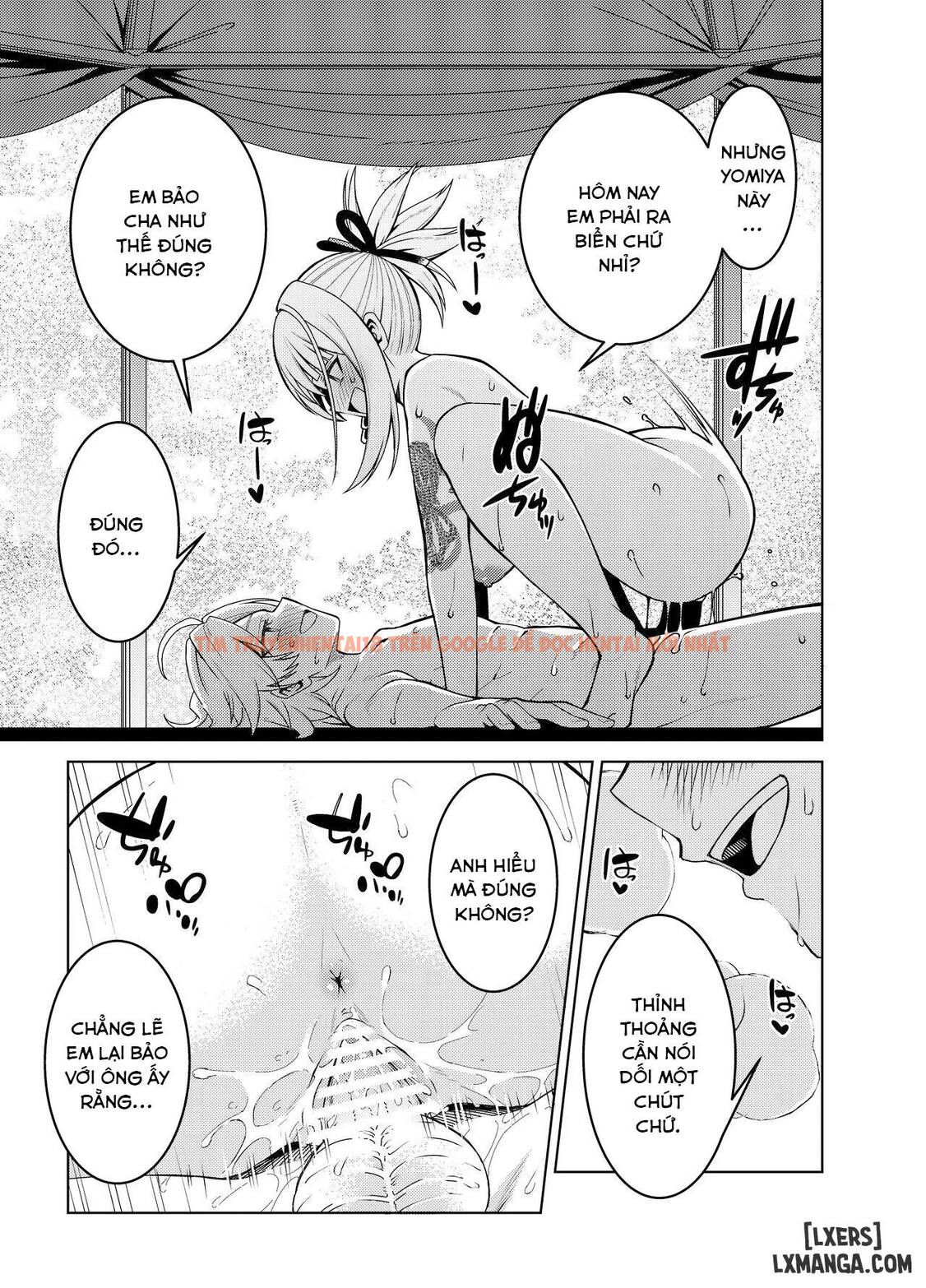 Trang truyện 5 trong truyện tranh Yomiya Bakansu - One Shot - hentai24h.pro