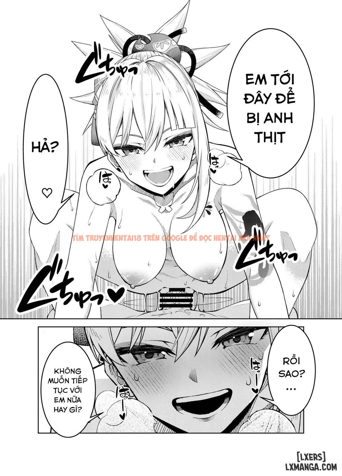 Trang truyện 6 trong truyện tranh Yomiya Bakansu - One Shot - hentai24h.pro