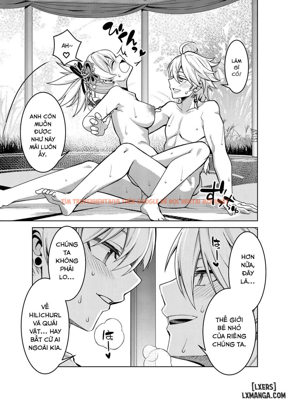 Trang truyện 7 trong truyện tranh Yomiya Bakansu - One Shot - hentai24h.pro