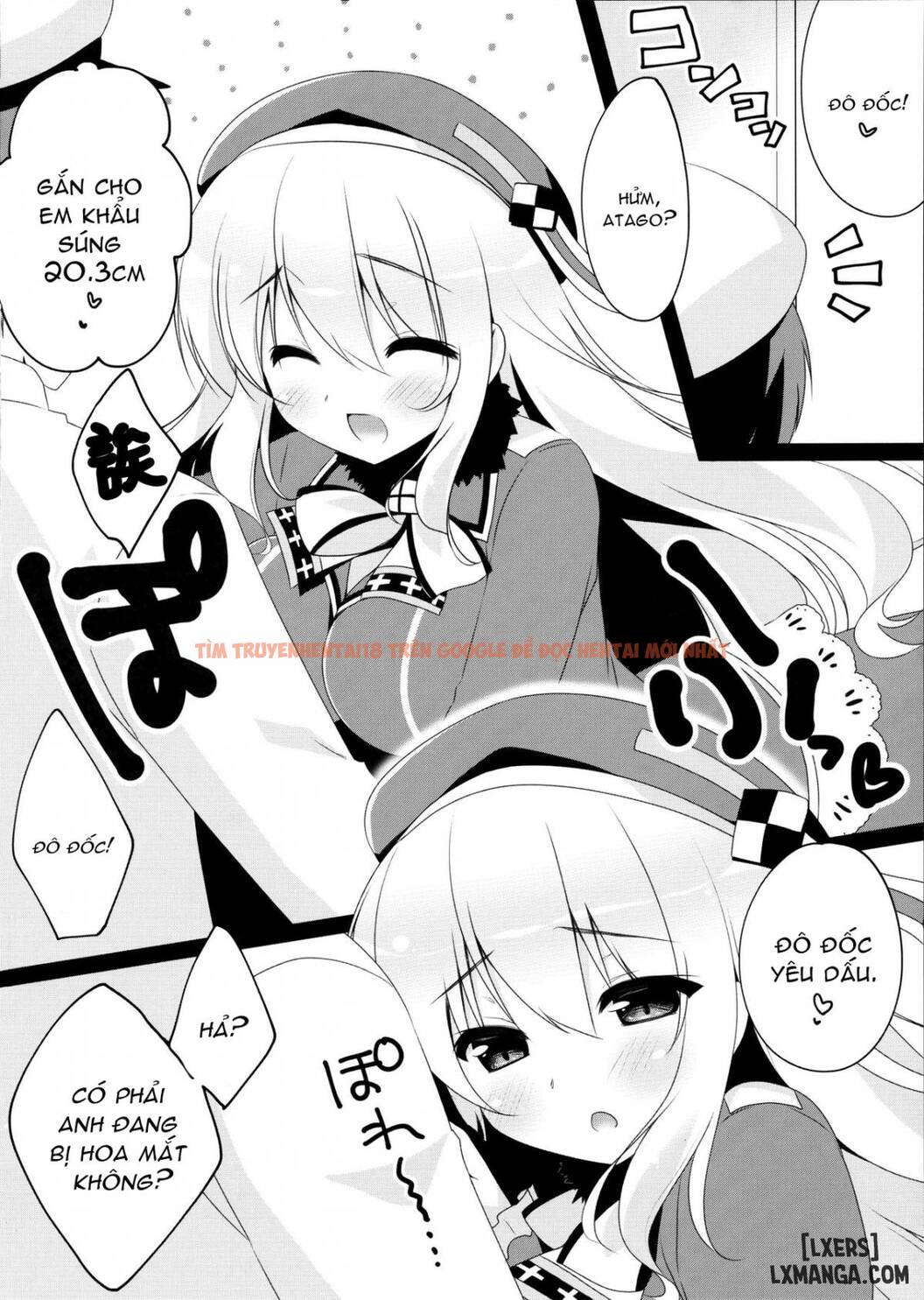 Xem ảnh Atago-san Say Rượu - One Shot - 4 - TruyenVN.APP