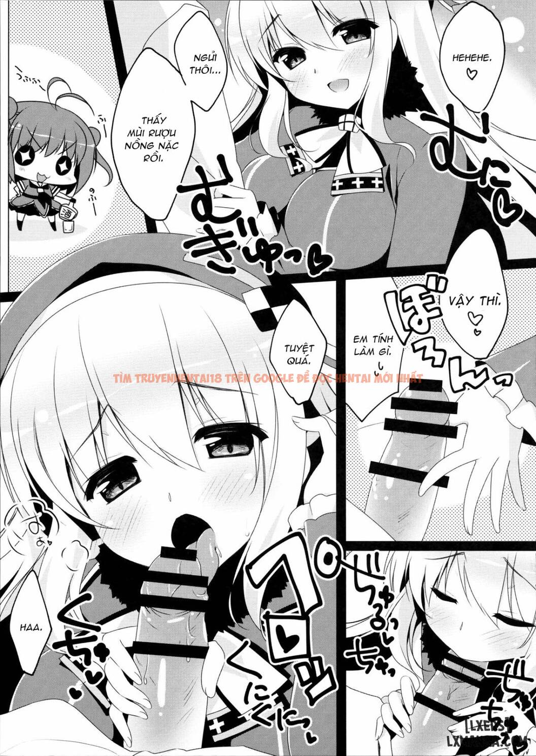 Xem ảnh Atago-san Say Rượu - One Shot - 5 - TruyenVN.APP