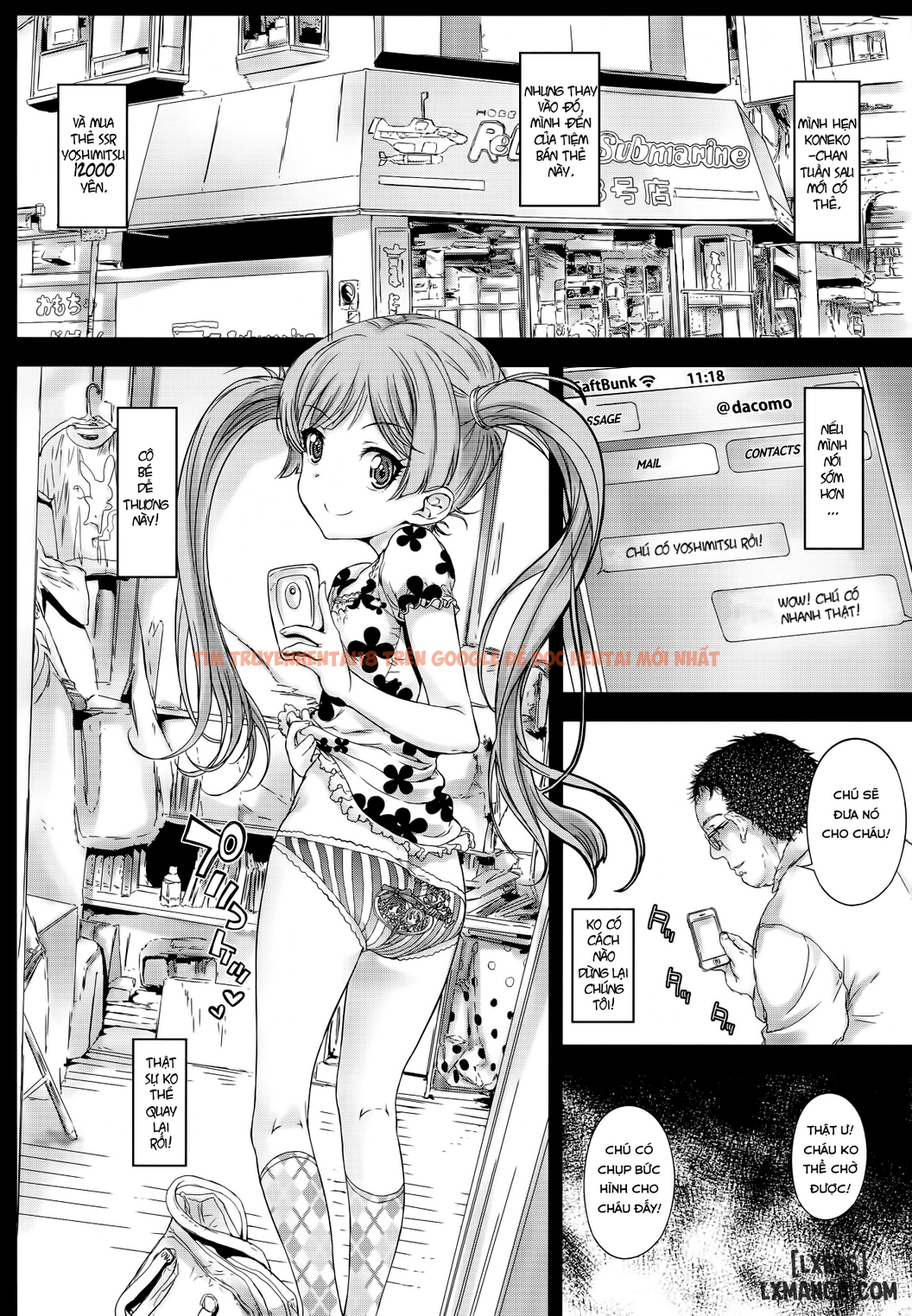 Xem ảnh 18 trong truyện hentai Yori Koneko-Chan To Asobitai 1 - One Shot - hentaitvn.net