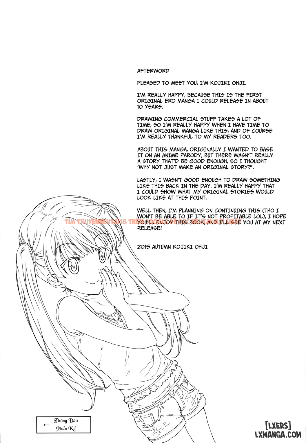 Xem ảnh 19 trong truyện hentai Yori Koneko-Chan To Asobitai 1 - One Shot - hentaitvn.net