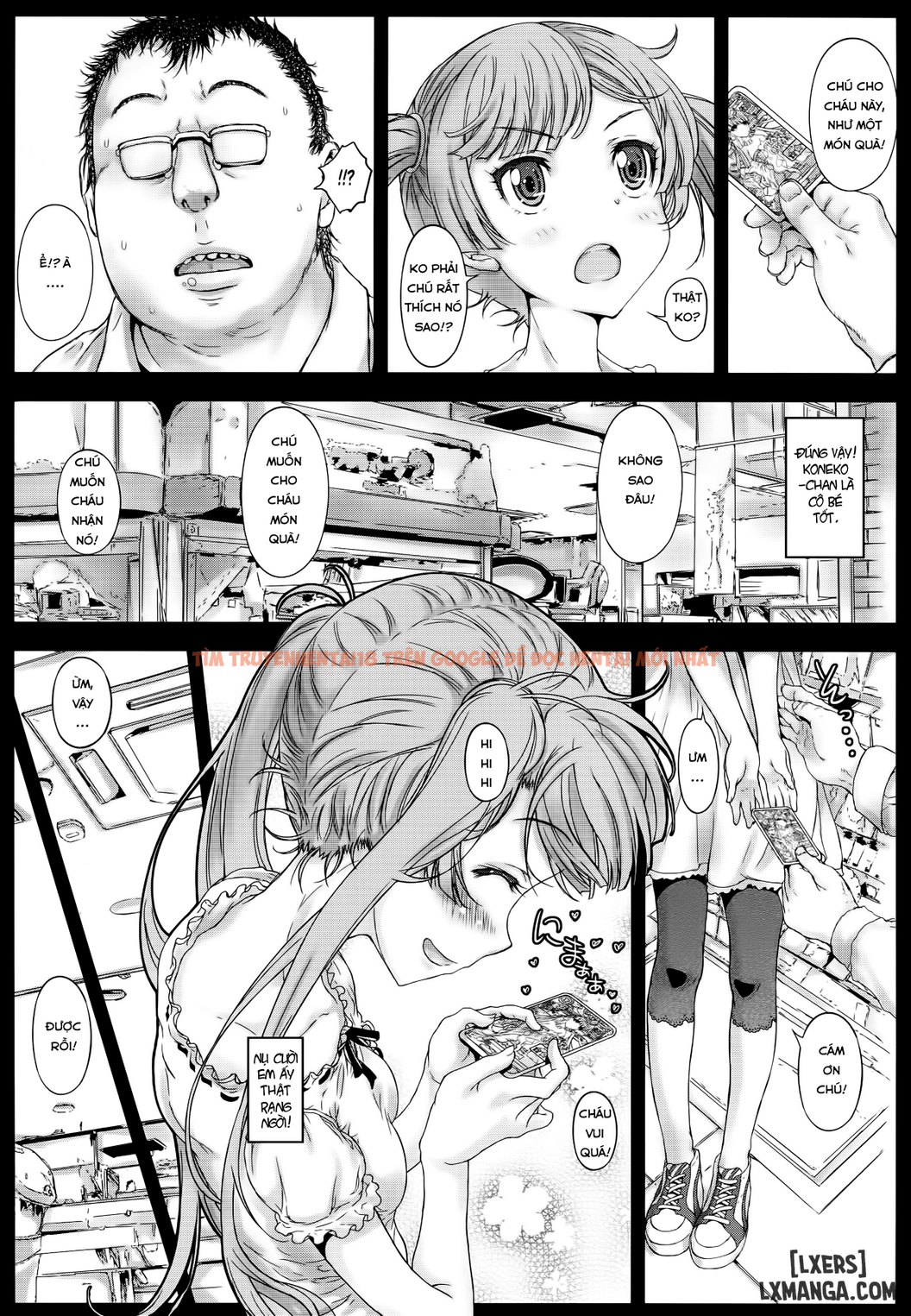 Xem ảnh 21 trong truyện hentai Yori Koneko-Chan To Asobitai 1 - One Shot - hentaitvn.net