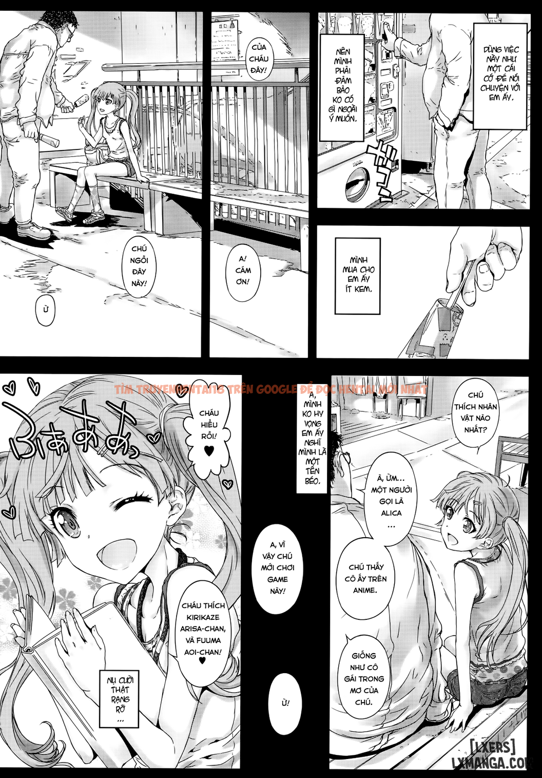 Xem ảnh 5 trong truyện hentai Yori Koneko-Chan To Asobitai 1 - One Shot - hentaitvn.net