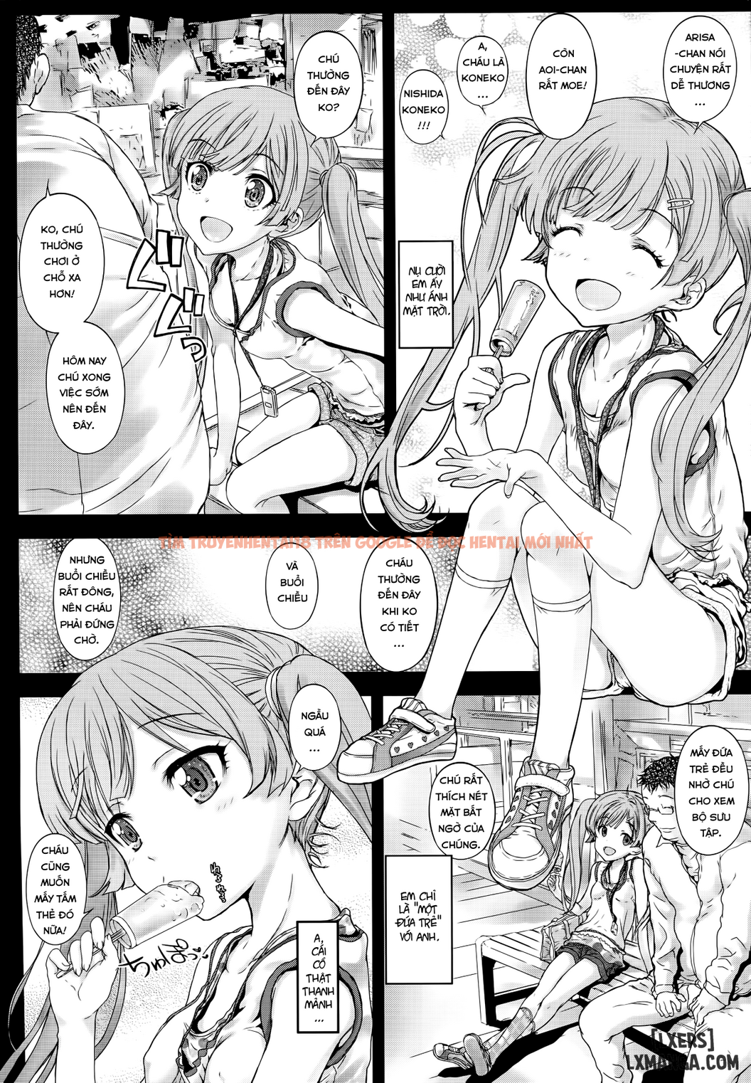 Xem ảnh 6 trong truyện hentai Yori Koneko-Chan To Asobitai 1 - One Shot - hentaitvn.net