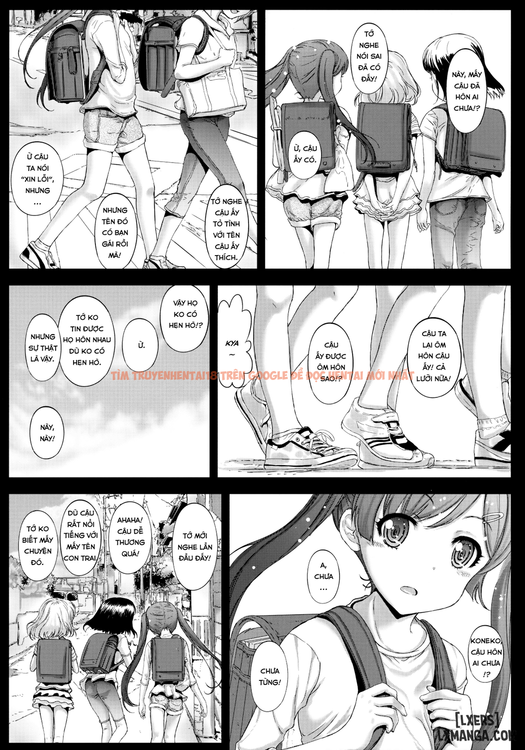 Xem ảnh 1 trong truyện hentai Yori Koneko-Chan To Asobitai 2 - One Shot - www.hentaitvn.net