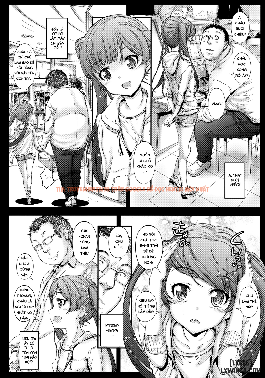 Xem ảnh 6 trong truyện hentai Yori Koneko-Chan To Asobitai 2 - One Shot - www.hentaitvn.net