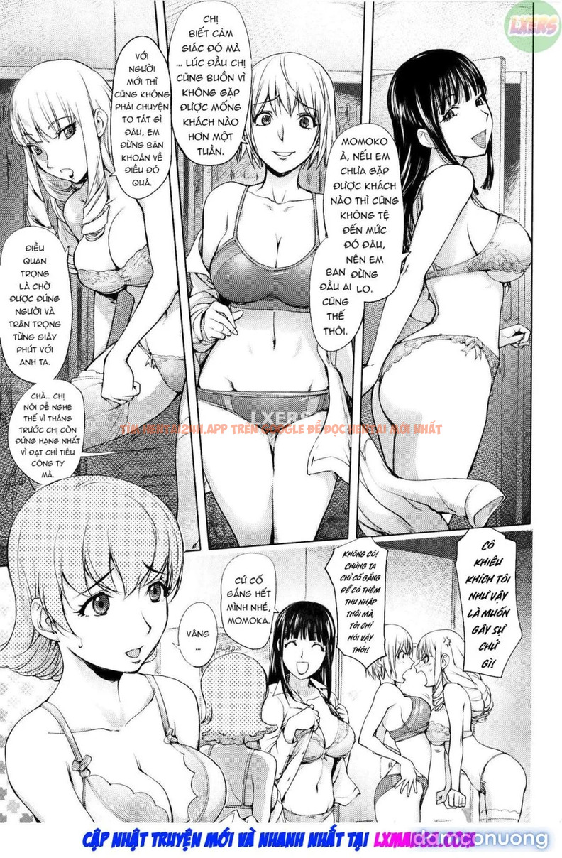 Xem ảnh Yoridori Bitch - Chapter 1 - 10 - TruyenVN.APP
