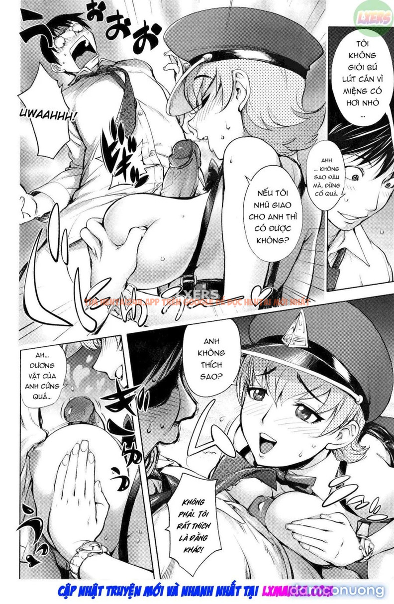 Xem ảnh Yoridori Bitch - Chapter 1 - 18 - TruyenVN.APP