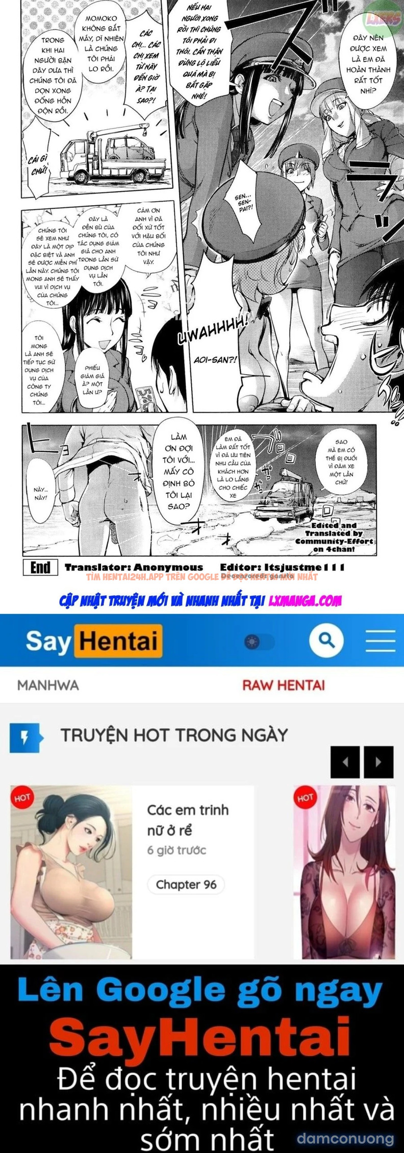 Xem ảnh Yoridori Bitch - Chapter 1 - 28 - TruyenVN.APP