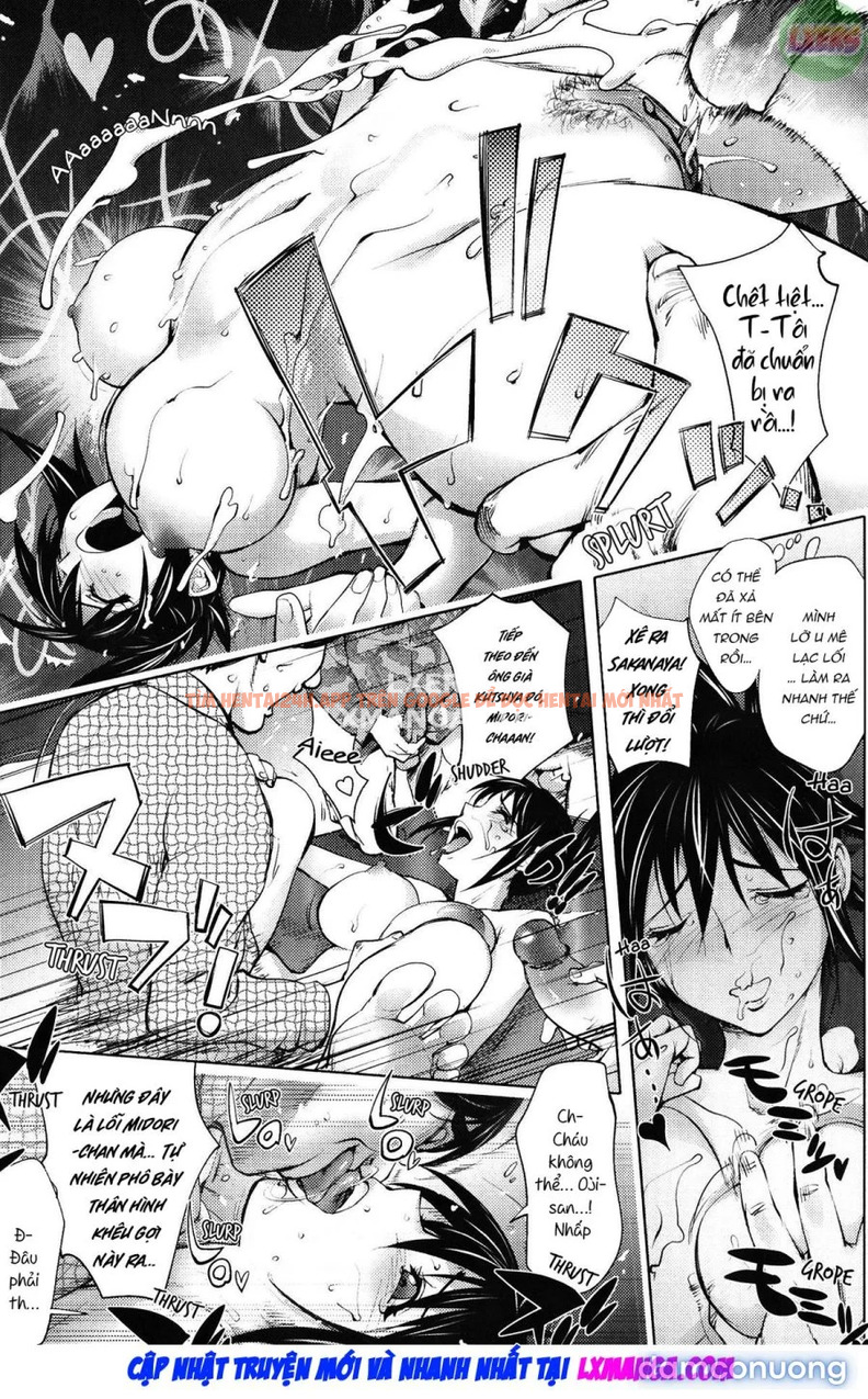 Xem ảnh Yoridori Bitch - Chapter 2 - 18 - TruyenVN.APP