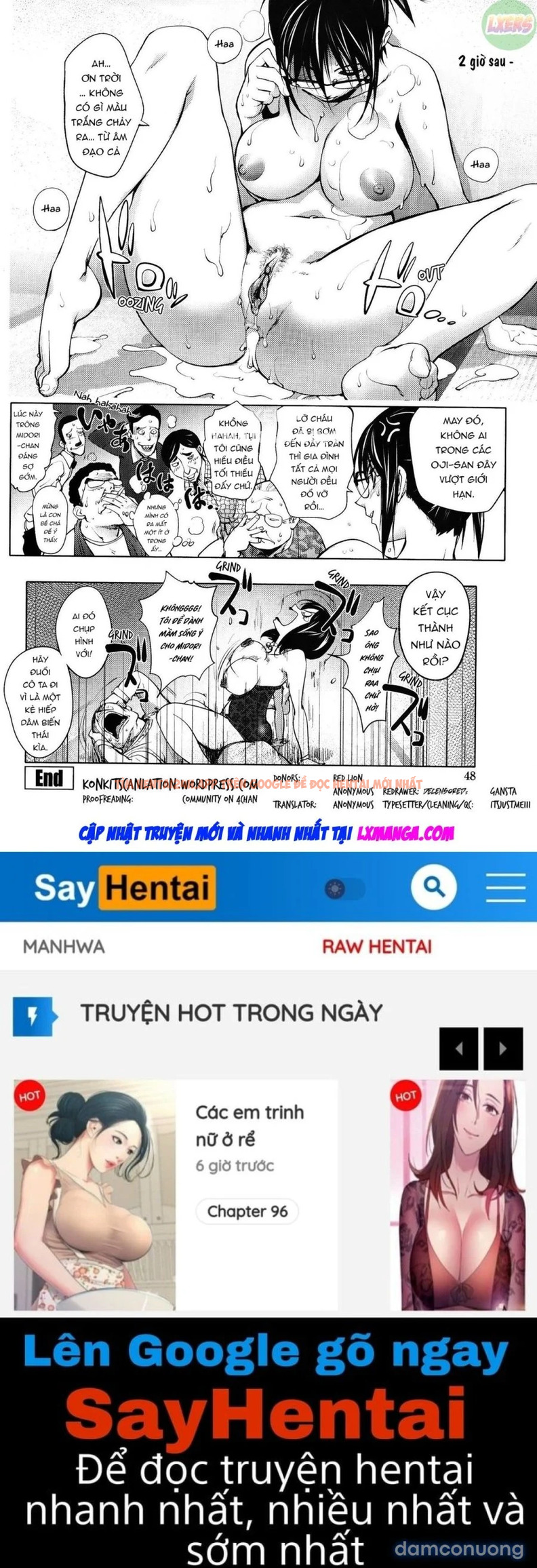 Xem ảnh Yoridori Bitch - Chapter 2 - 25 - TruyenVN.APP