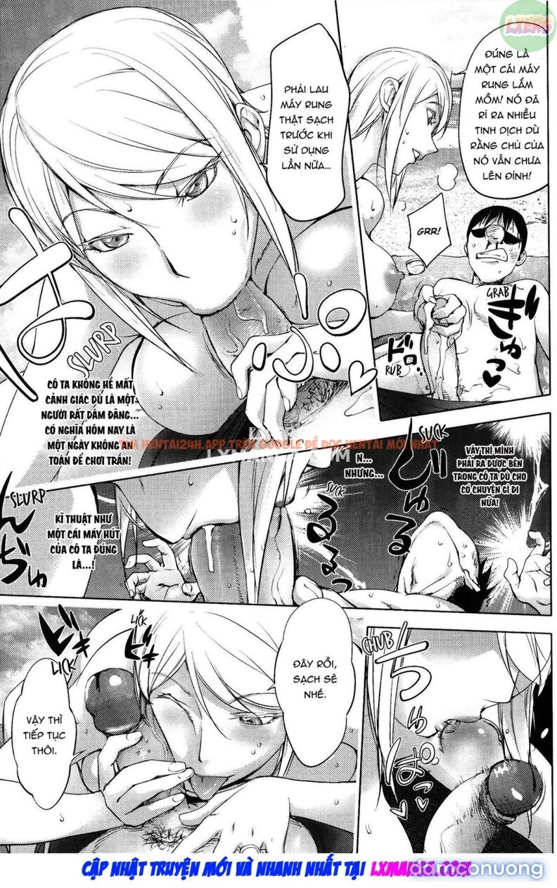 Xem ảnh Yoridori Bitch - Chapter 3 - 17 - TruyenVN.APP