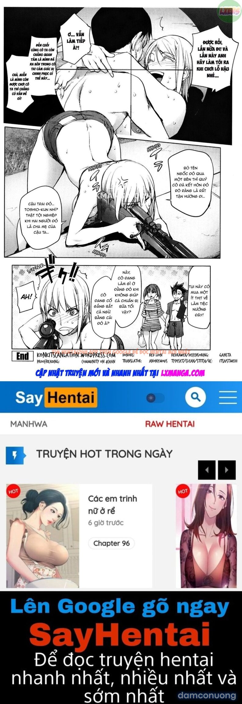 Xem ảnh Yoridori Bitch - Chapter 3 - 23 - TruyenVN.APP