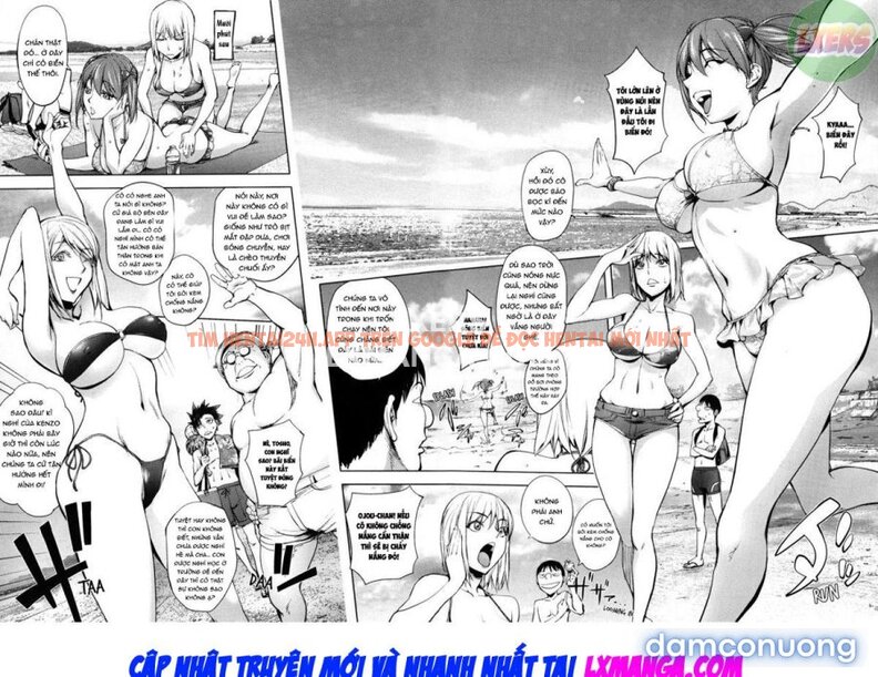 Xem ảnh Yoridori Bitch - Chapter 3 - 7 - TruyenVN.APP