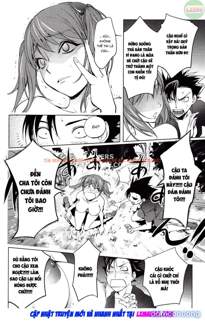 Xem ảnh Yoridori Bitch - Chapter 4 - 11 - TruyenVN.APP Xem ảnh Yoridori Bitch - Chapter 4 - 11 - TruyenVN.APP