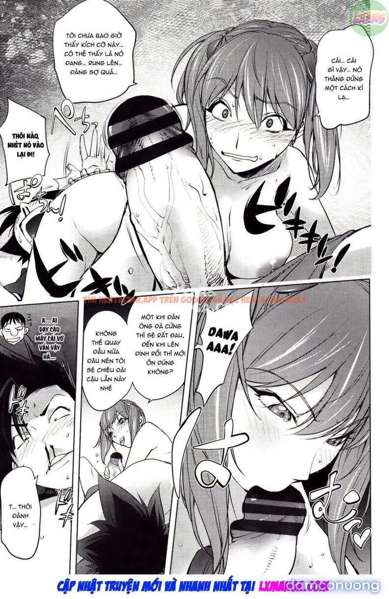 Xem ảnh Yoridori Bitch - Chapter 4 - 16 - TruyenVN.APP Xem ảnh Yoridori Bitch - Chapter 4 - 16 - TruyenVN.APP