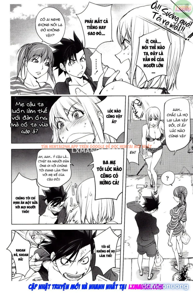 Xem ảnh Yoridori Bitch - Chapter 4 - 5 - TruyenVN.APP Xem ảnh Yoridori Bitch - Chapter 4 - 5 - TruyenVN.APP