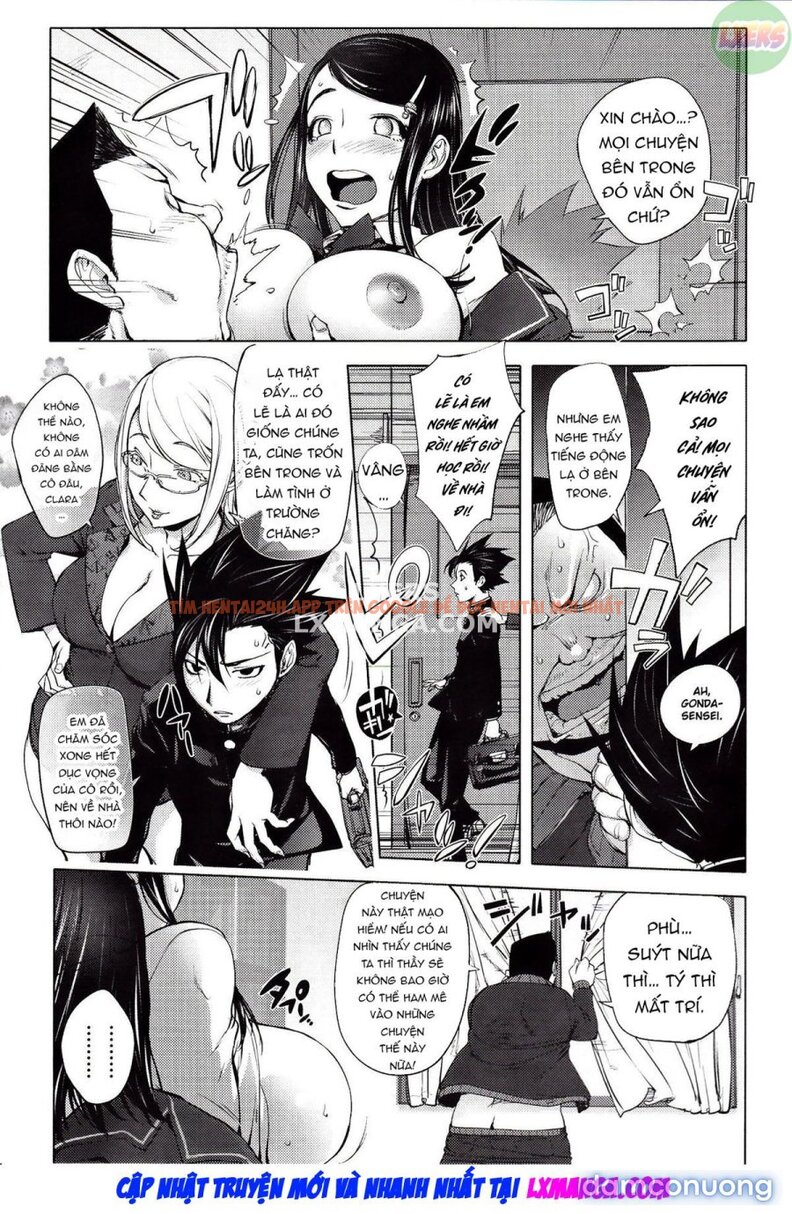 Xem ảnh Yoridori Bitch - Chapter 6 - 14 - TruyenVN.APP Xem ảnh Yoridori Bitch - Chapter 6 - 14 - TruyenVN.APP