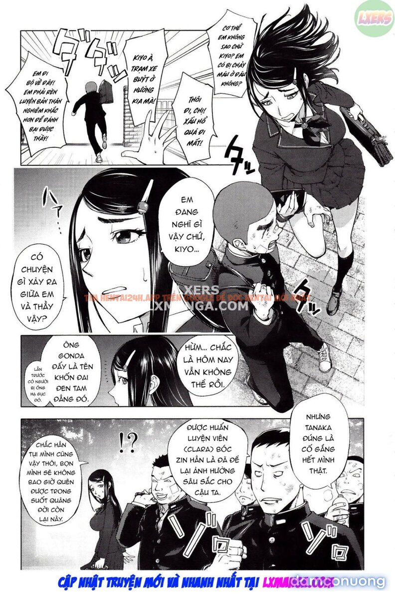Xem ảnh Yoridori Bitch - Chapter 6 - 6 - TruyenVN.APP Xem ảnh Yoridori Bitch - Chapter 6 - 6 - TruyenVN.APP