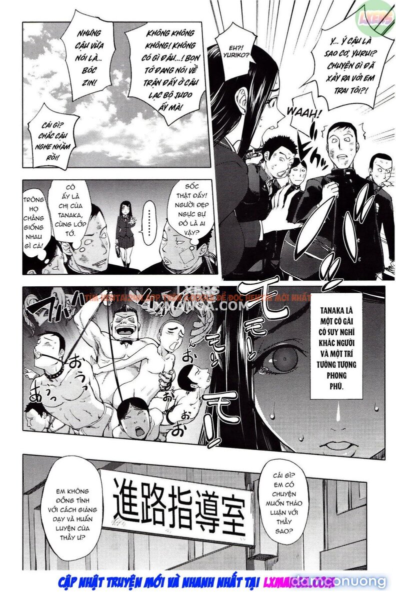 Xem ảnh Yoridori Bitch - Chapter 6 - 7 - TruyenVN.APP Xem ảnh Yoridori Bitch - Chapter 6 - 7 - TruyenVN.APP