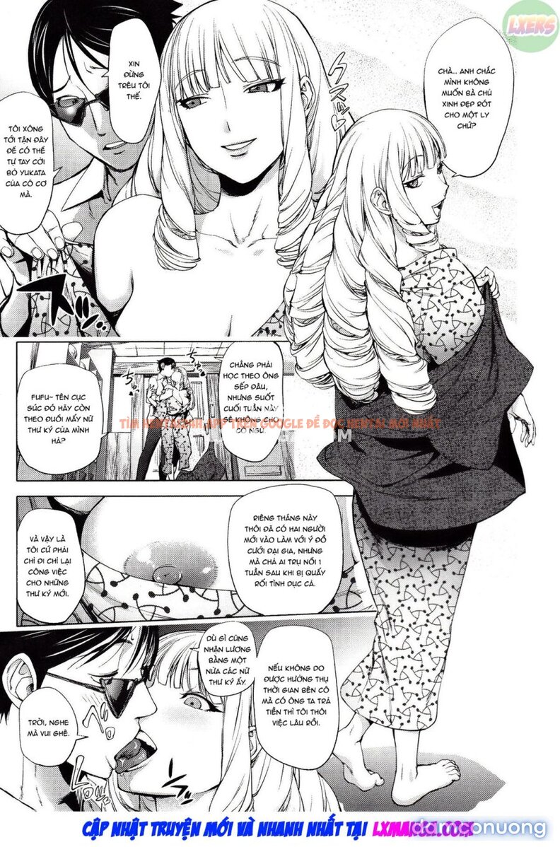 Xem ảnh Yoridori Bitch - Chapter 7 - 8 - TruyenVN.APP Xem ảnh Yoridori Bitch - Chapter 7 - 8 - TruyenVN.APP