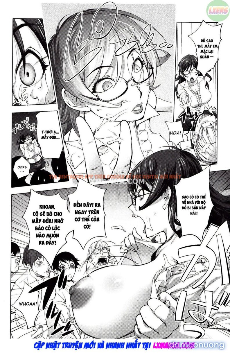 Xem ảnh Yoridori Bitch - Chapter 8 - 11 - TruyenVN.APP Xem ảnh Yoridori Bitch - Chapter 8 - 11 - TruyenVN.APP