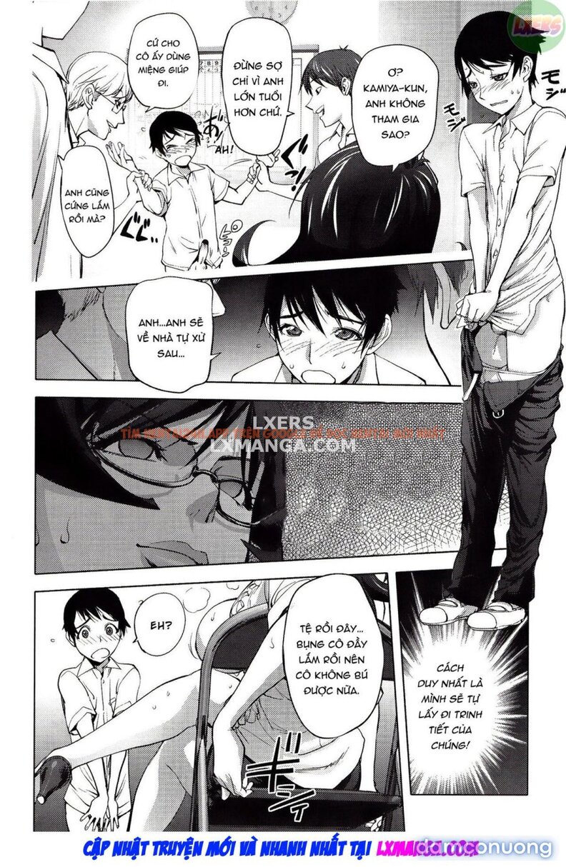 Xem ảnh Yoridori Bitch - Chapter 8 - 15 - TruyenVN.APP Xem ảnh Yoridori Bitch - Chapter 8 - 15 - TruyenVN.APP