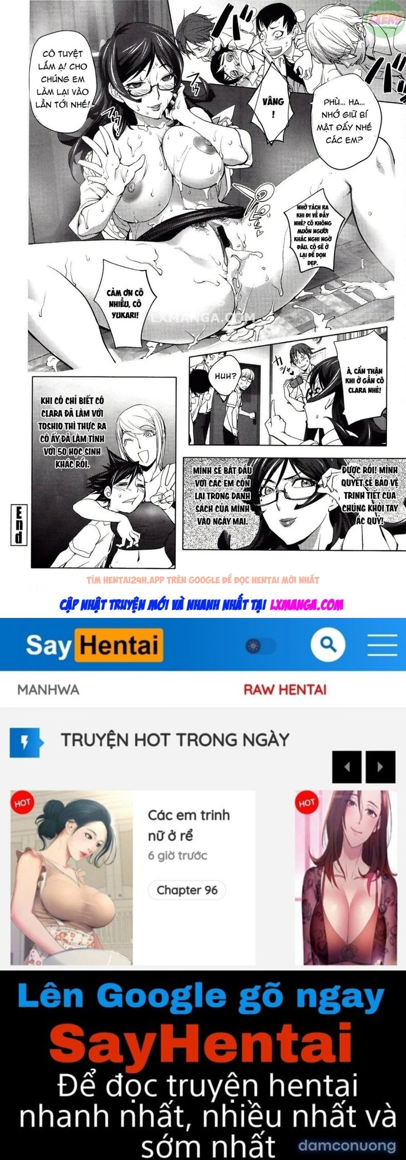 Xem ảnh Yoridori Bitch - Chapter 8 - 23 - TruyenVN.APP Xem ảnh Yoridori Bitch - Chapter 8 - 23 - TruyenVN.APP