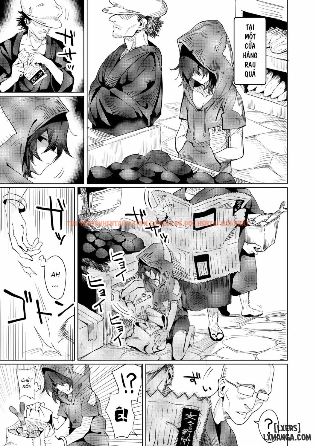 Xem ảnh 2 trong truyện hentai Yorigami Shimai No Erohon - One Shot - www.hentaitvn.net