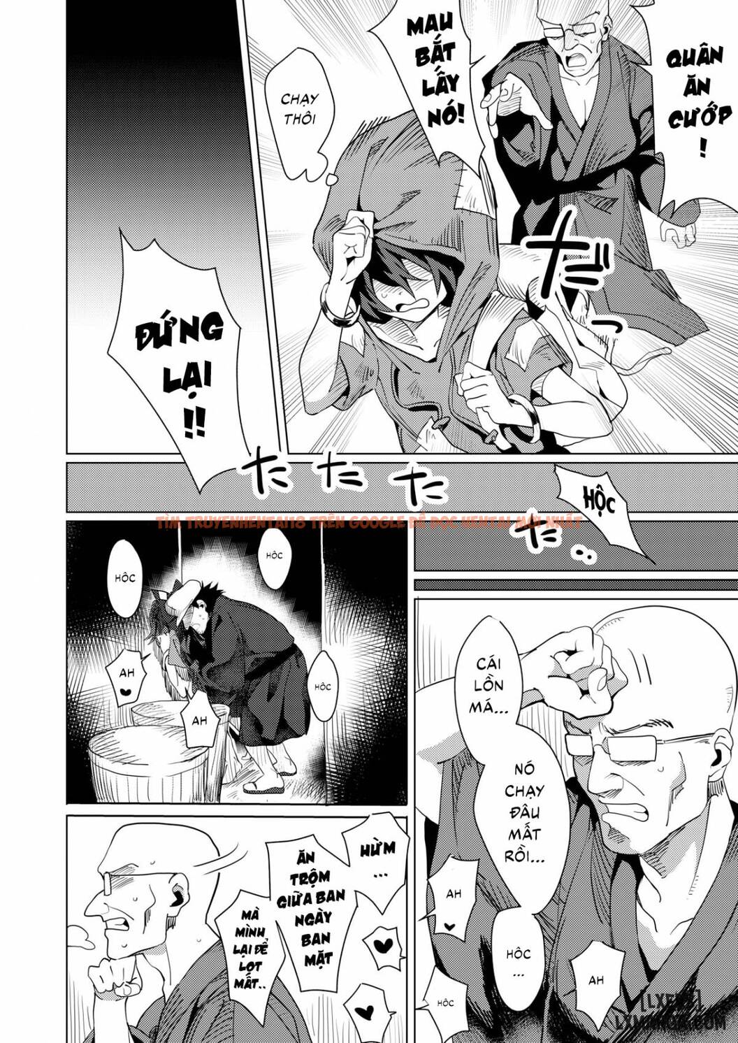 Xem ảnh 3 trong truyện hentai Yorigami Shimai No Erohon - One Shot - www.hentaitvn.net
