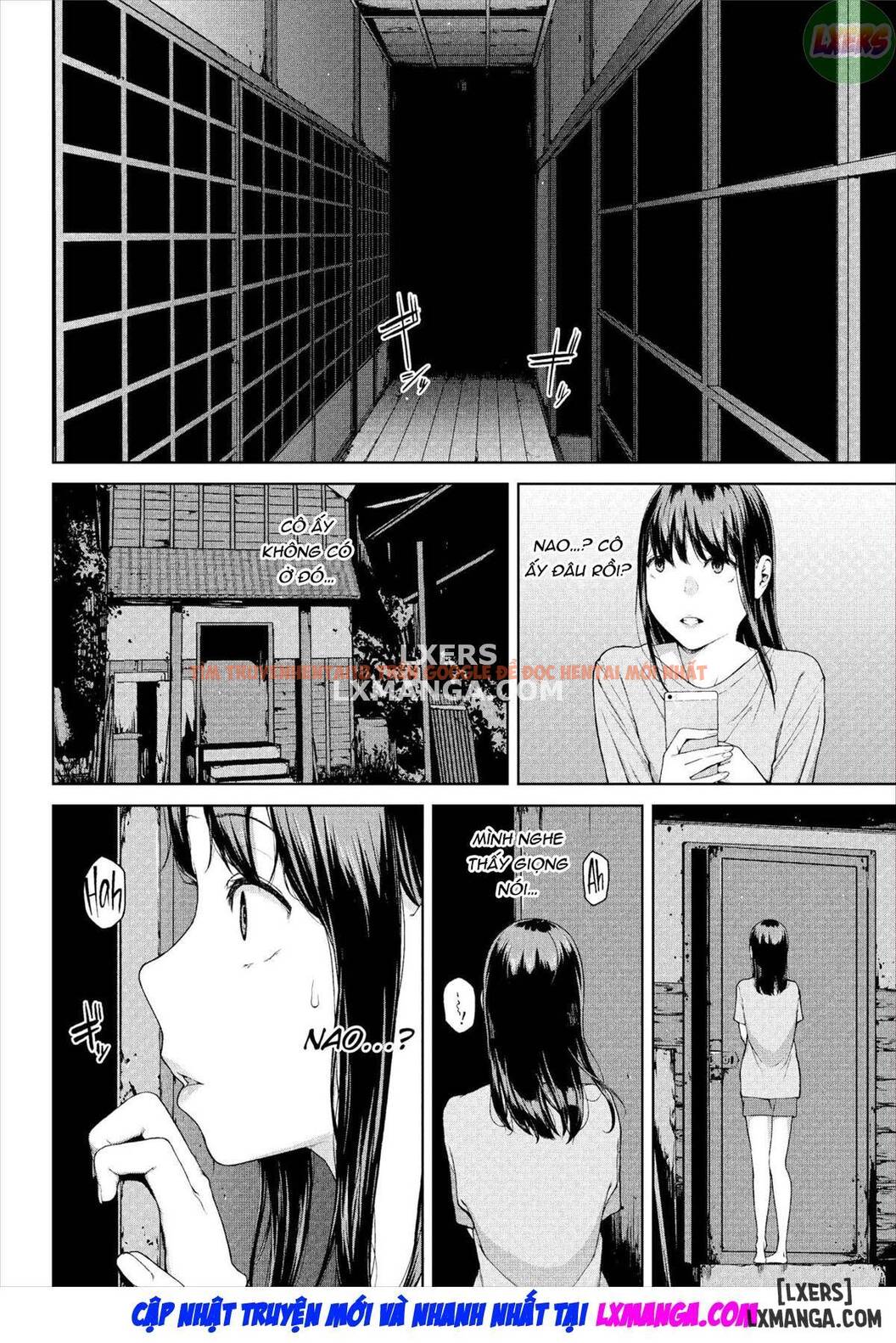 Xem ảnh Yoriko - Chapter 1 - 10 - HentaiTruyen.fun