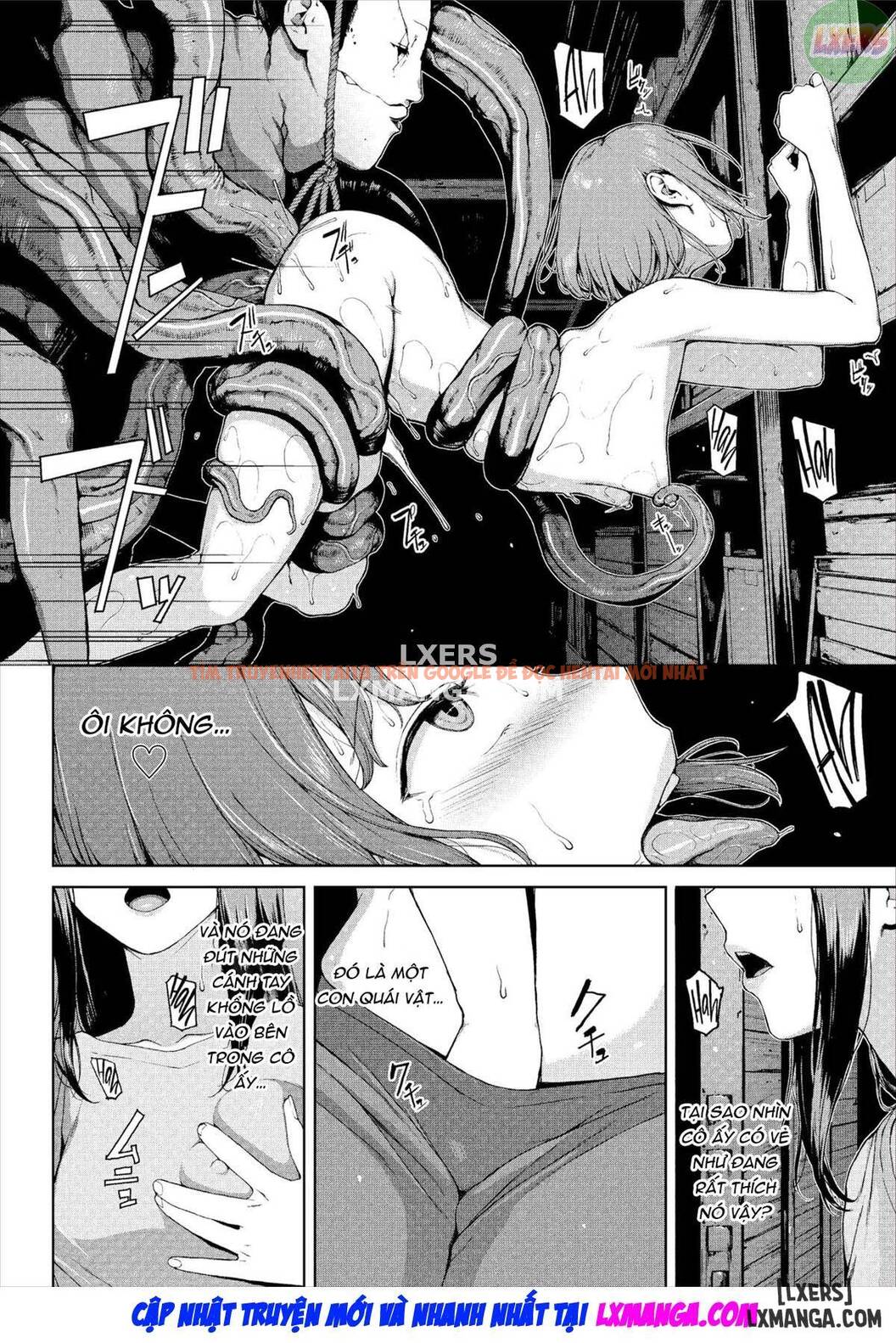 Xem ảnh Yoriko - Chapter 1 - 18 - HentaiTruyen.fun